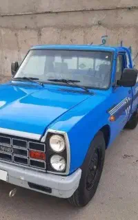 نیسان دوگانه سوز آپشنال لاستیک رادیال خشک
