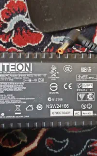 آدابتور گیمینگ\صنعتی 135w برند liteOn