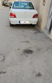 پراید مدل 90 مدل 132