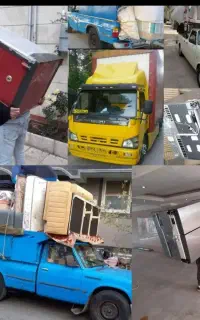 اتوبار رودهن پردیس مهرآباد دماوند گیلاوند