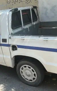مزدا کارا دوکابین سال ۹۴