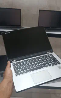 لپ تاپ لمسی لنوو 360 درجه خوش قیمت