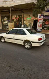 فروش پژوپارس مدل ۹۳ سه لک رنگ
