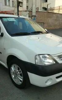 رنو ال۹۰ پارس خودرو e2 فول مدل ۹۴ مشابه صفر