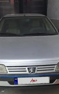 پژو 405 مدل 96