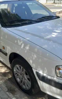 پارس سال مدل ۱۳۹۶