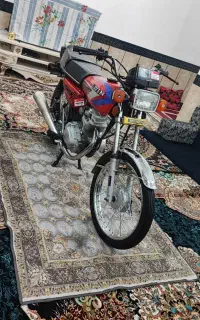 موتور۸۳پلاک عادی