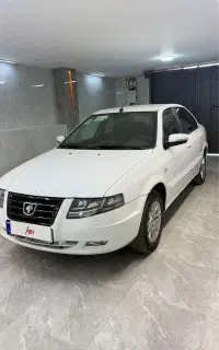 سمندسورن پلاس EF7مدل ۱۴۰۱بیرنگ