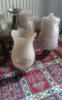 فروش ۲ عدد لوستر