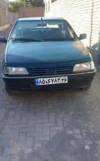 اردی دوگانه مدل ۸۵