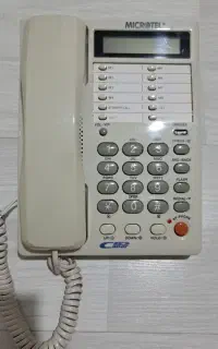 تلفن رومیزی