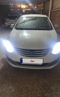 جک جی ۴ مدل ۱۴۰۲ بدون رنگ مشابه صفر گارانتی فعال