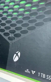 Xbox Series X یک ترابایت دیسک خور آکبند