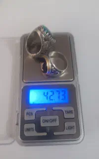 انگشتر گرمی 400 هزار
