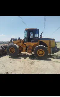 لودر زد ال ۵۰ ایکس سی ام جی آسیا مکانیک ۲۰۱۳