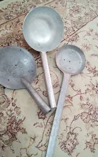 کفگیر ملاقه آبگردان
