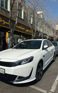 رسپکت۲/ صفر سفید مشکی RESPECT2 مدل 405