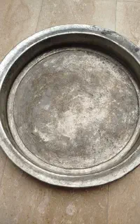 تشت مسی