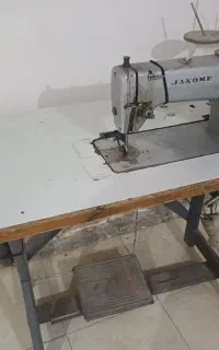 چرخ  کفاشی  ژانومه