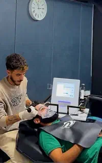 تخفیفات ویژه فشیال و جوانسازی صورت ویژه آقایان