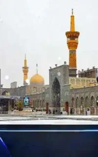 تور مشهد با اتوبوس