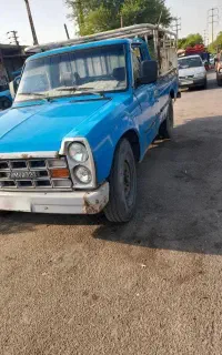 نیسان مدل 86