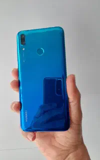 هوآوی y7 prime حافظه ۶۴/اثرانگشت و ثبت چهره