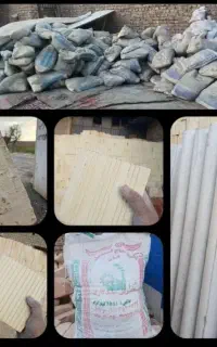 حمل نخاله ۹۰۰ ماسه آجر سفال سیمان گچ