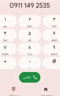 سیم کارت  دائمی رند