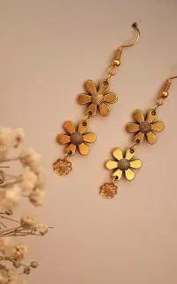 گوشواره بدلیجات شیک