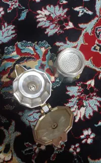 قهوه جوش دستی