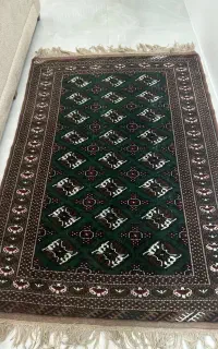 فرش دستباف ترکمن