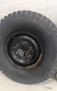 تایر و رینگ نیسان