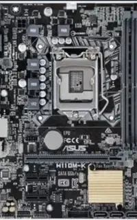 H110 mk + i5 7600