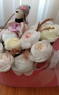باکس گل نوزادی