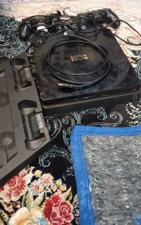 دستگاه پی اس فور