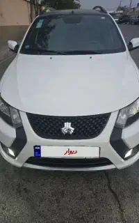 کوییک gxr l مدل ۴۰۳ پارس خودرویی