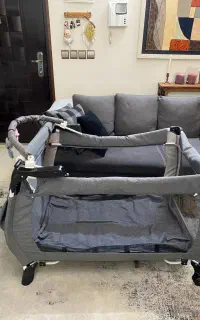 گهواره تاشو