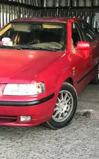 سمند فروشی
