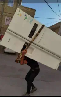 کارگرمتخصص‌ اثاث کشی ۵۰٪تخفیف بدلیل افتتاحیه