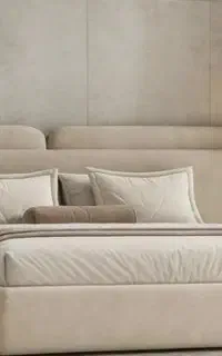 تخت تمام پارچه مدل کنزو