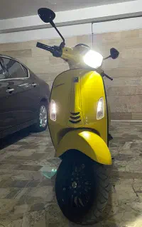 Vespa sprint 150