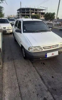 پراید ۱۳۱ مدل ۹۸