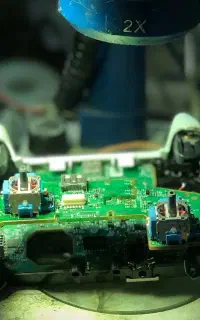 تنها مرکز تخصصی تعمیرات دسته و کنسول بازی آمل