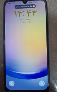 گوشی A25