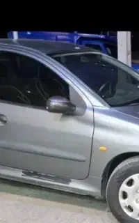 ۲۰۶ تیپ ۵ مدل ۱۳۸۵
