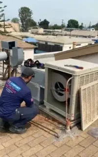 تعمیر،سرویس کولرآبی موتور کولر و بدنه هم خریدارم