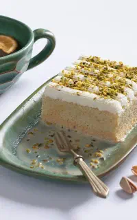 سفارش موچی  چیز کیک کیک سه شیر تیرامیسو