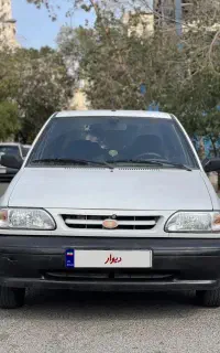 پراید مدل ۹۱ sx
