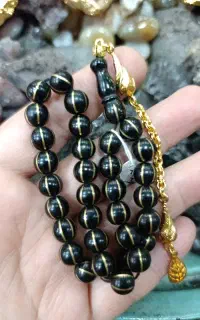 تسبیح شوه تراش گرد
